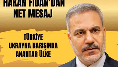 NATO zirvesi sonrası Hakan Fidan’dan Karadeniz ve Ukrayna vurgusu