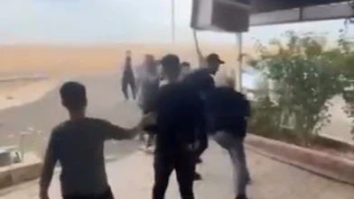 Gerilim bir anda patladı! Sosyal medyayı sallayan işte o video...