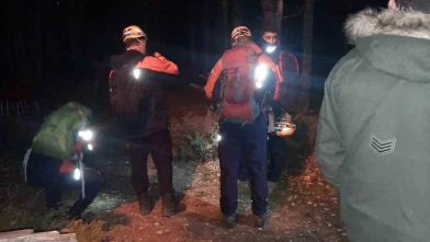 Uludağ’da kayıp alarmı: 4 çocuk 5 saat sonra bulundu