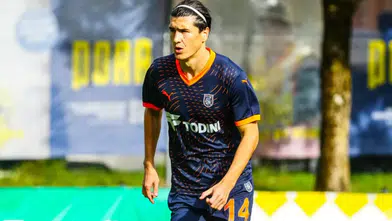 Gol krallığında yeni isim: Shomurodov