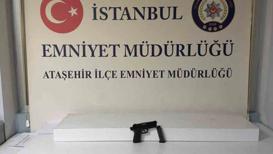 Ataşehir'de mafya denemesi! 17'lik kameraman, 19'luk tetikçi...