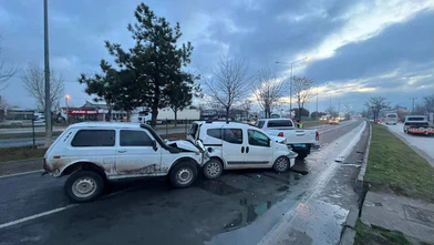 Zincirleme kaza ulaşımı kilitledi... D-100’de hayat durdu, sürücüler isyan etti!