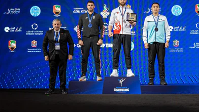 Knockdown’la başladı, dünya zirvesinde bitti: Kadir Yıldırım ringde tarih yazdı!