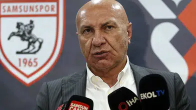 Samsunspor’da gece yarısı hamlesi: Reis için karar, başkan Yıldırım sahneye çıktı