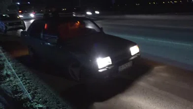 Kaçış sona erdi: Ehliyetsiz sürücü teslim oldu, ceza üstüne ceza yağdı!