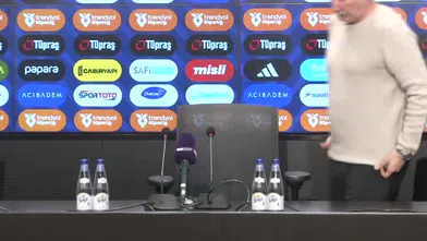 Sergen Yalçın’dan transfer resti: 'Plan tutmazsa kimse gelmeyecek'