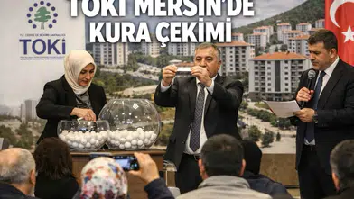 TOKİ Mersin kura çekimi ne zaman, hangi ilçede kaç konut? Ev hayali kuranlar için kritik gün yaklaşıyor