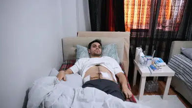 Bağcılar'de netro çıkışında dehşet! yardım etmek istedi, 6 yerinden bıçaklandı