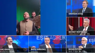 'Çok Yanlış Anlaşılır' Dedi Ama Söyledi: Kabe’de Hacılar Hu Der Allah Siyaset Programına Taşındı!