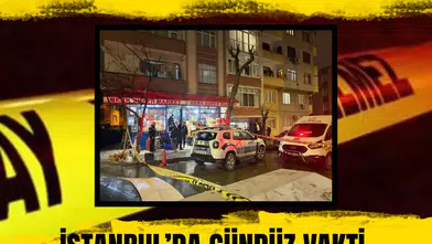 İstanbul’da gündüz vakti silahlı saldırı! Aynı adres, aynı kabus...