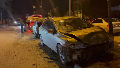 - Eskişehir'de korkunç kaza! Araçlar kafa kafaya çarpıştı