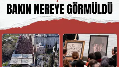 Fatih Camii haziresine defnedilen 10. isim İlber Ortaylı oldu