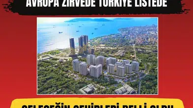 Yapay zeka açıkladı: Dünyanın en yaşanabilir şehirleri listesi gündem oldu