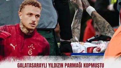 Noa Lang’dan sevindiren haber, ameliyat sonrası ilk paylaşım