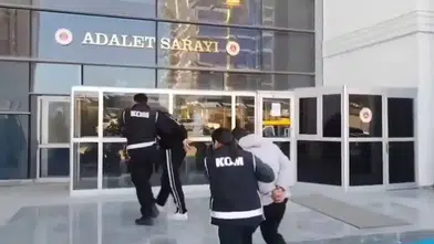 Hatay’da 'Daltonlar' çetesi çökertildi, 5 şüpheli tutuklandı