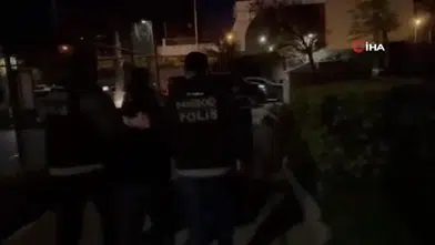 Şafak vakti çete operasyonu: İstanbul'u kana bulayacaklardı!