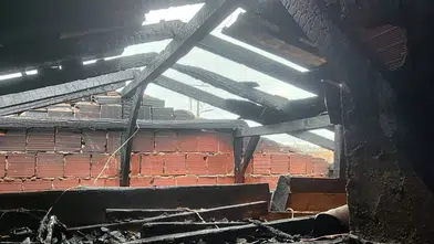 Geceyi alevler sardı! Burdur’da korkutan yangın