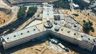 Esed Rejiminin 'ölüm değirmeni' kamerada: Saydnaya Hapishanesi'nde mahkumların son anları!