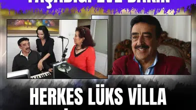 Hakkı Bulut'un mütevazı evi sosyal medyada gündem oldu