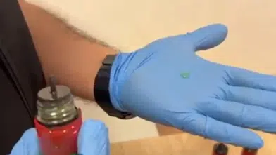 Tek seferde rekor! Kargo üzerinden getirilen uyuşturucuya polis dur dedi