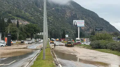 Aydın'da yollar göle döndü!