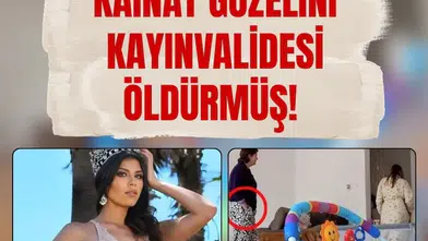 Eski Kainat Gençler Güzeli Carolina Gomez kayınvalidesi tarafından öldürüldü