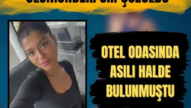 Fatih'te otelde ölü bulunan Başak Schlosser'ın telefonundaki kayıtlar ölümü aydınlattı