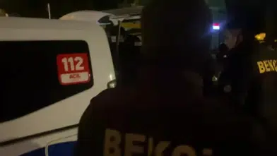 Karaçayır Mahallesi’nde gergin anlar: Alkollü şahsın polise ilginç tepkisi