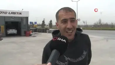 Konya'da 'hayalet minibüs' dehşeti! Sürücüsüz yola fırladı, ortalığı birbirine kattı!