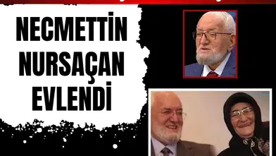 İlahiyatçı Necmettin Nursaçan evlendi: Ailesi onay verdi mi?