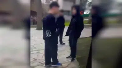 Ankara Keçiören'de 14 yaşındaki Emir’e parkta pusu: Yaşam savaşı veriyor...