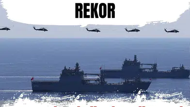 Savunma bütçelerinde kartlar yeniden karılıyor: Türkiye 18. sıraya fırladı!