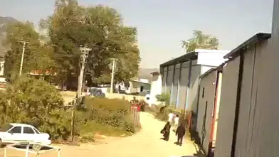 Müvekkiliyle yürürken kurşun yağmuruna tutuldu! Saldırı anı kamerada