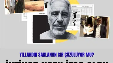 Epstein davasında 7 yıllık mühür açılıyor: Gizli intihar notu ifşa oldu