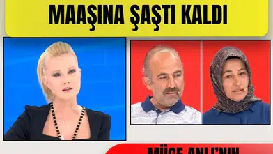 Müge Anlı'da gündem olan temizlik görevlisi maaşı tartışma yarattı