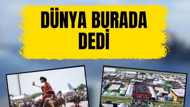 Etnospor Kültür Festivali’nde 1,5 milyon ziyaretçiyle dev kapanış