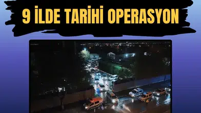 Konya merkezli 9 ilde tarihi eser operasyonu: 10 tutuklama
