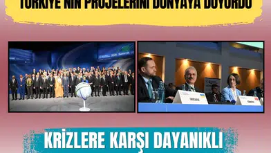 Bakan Uraloğlu’ndan Leipzig mesajı: Alternatifi olmayan sistem kırılgandır