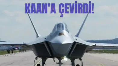 İspanya F-35’ten vazgeçti: Milli muharip uçak KAAN için ilk temaslar başladı