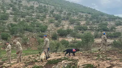 Gece boyunca dağ taş arandı! Melike bebek için mutlu son