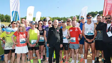 4 farklı parkur, tek hedef: Gebze Ultra Trail’de 949 sporcu start aldı!