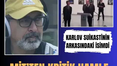 MİT'ten Karlov suikastı faili Abdullah Bozkurt hakkında suç duyurusu