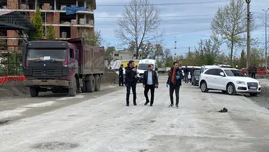 Samsun’da sokak ortasında meydan savaşı! Tüfek ve keserler konuştu