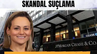 JPMorgan yöneticisi Lorna Hajdini hakkında cinsel istismar iddiası