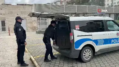 İzinli çıktı, bir daha dönmedi! Samsun polisi kaçak mahkumu kıskıvrak yakaladı