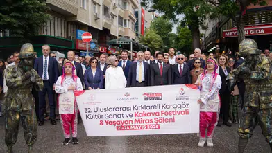 Kırklareli’nde kültür şöleni başladı: Konserler ve etkinlikler geceye damga vurdu!