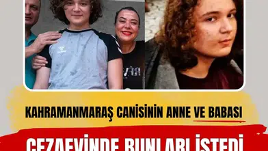 Kahramanmaraş saldırganının ailesinden yeni hamle: Anne emeklilik istedi