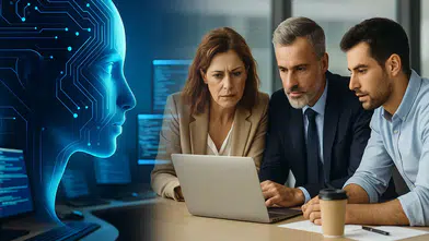 Maaş bordrolarında yeni ortak: Yapay zeka kapıyı değil, duvarı yıktı!