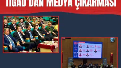 TİGAD'dan Kırşehir'e medya çıkarması
