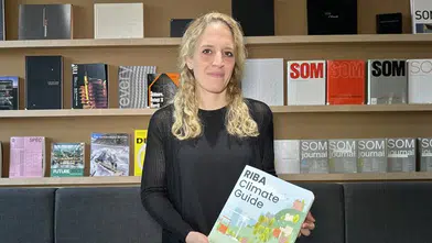 İngiltere Kraliyeti'nden Türk mimara tarihi ödül: Sürdürülebilirlikte bir ilk!